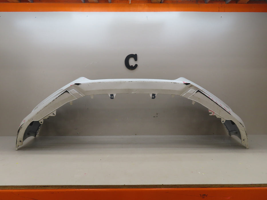 2018 2019 2020 HONDA ACCORD SEDAN FRONT BUMPER COVER OEM 71101-TVA-4000