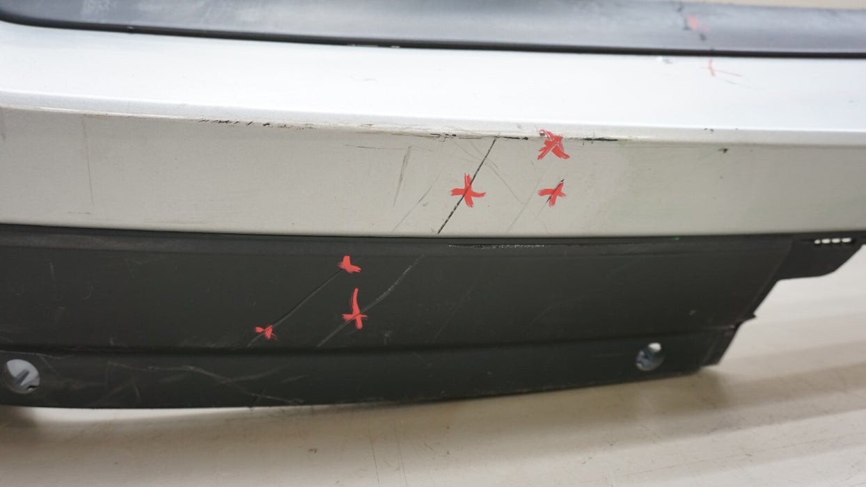 2014-2018 RANGE ROVER HSE L405 SUV REAR BUMPER COVER PANEL OEM JK52-17D781