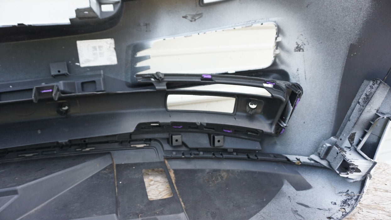 2013-2017 RANGE ROVER HSE FRONT BUMPER PLASTIC COVER PANEL FACTORY OEM