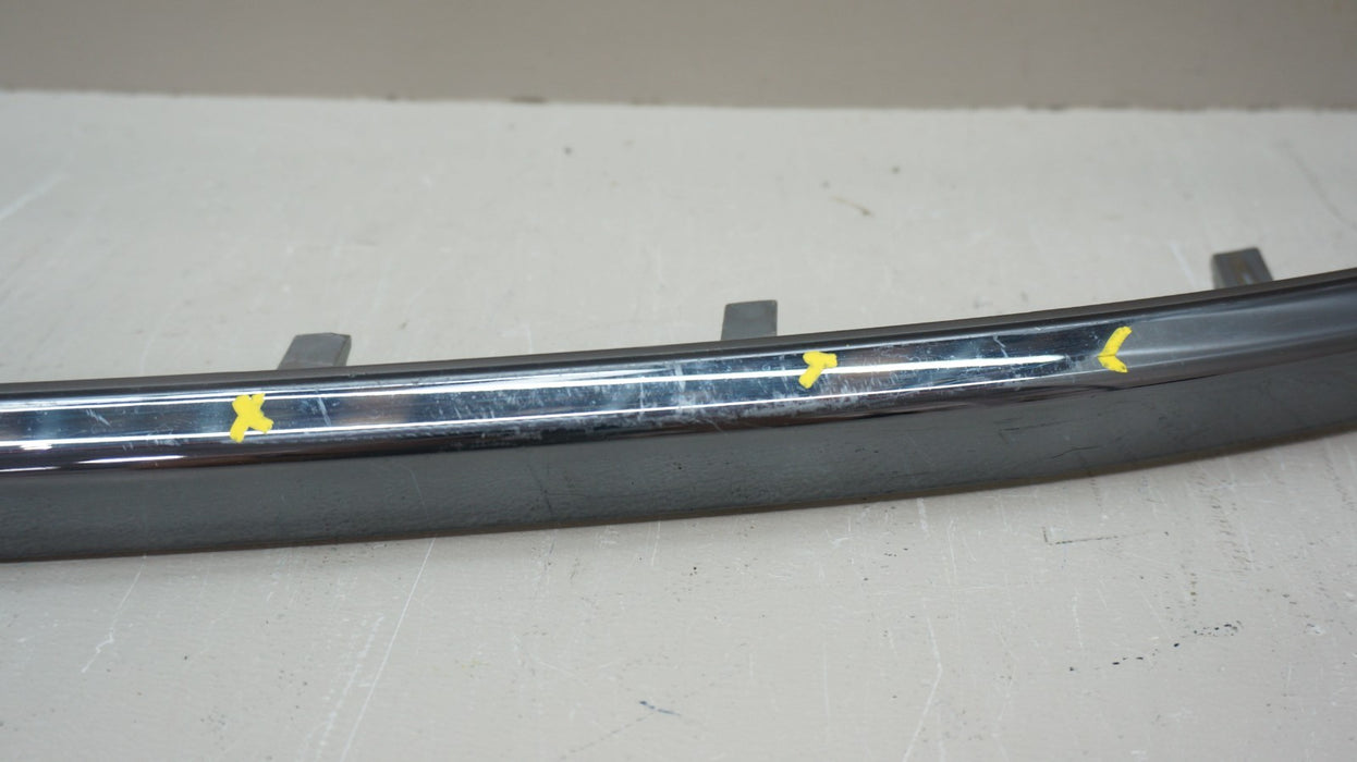 2021-2022 CHEVROLET TAHOE / SUBURBAN REAR BUMPER TRIM OEM 84371053