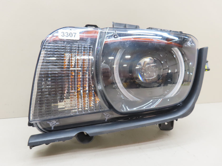 2010-2013 CHEVROLET CAMARO FRONT LEFT DRIVER SIDE HEADLIGHT HID XENON OEM