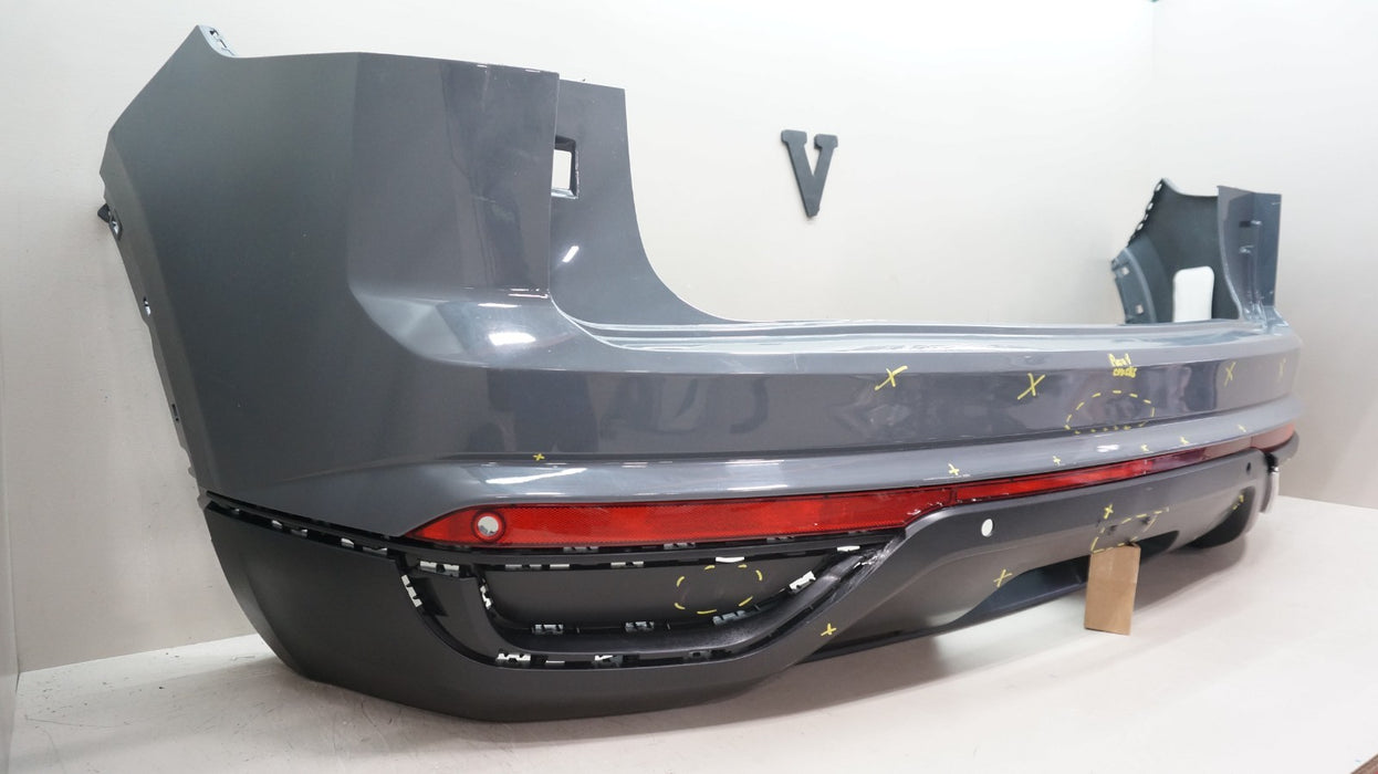 2020-2023 VOLKSWAGEN ATLAS CROSS SPORT REAR BUMPER COVER OEM 3CM807421