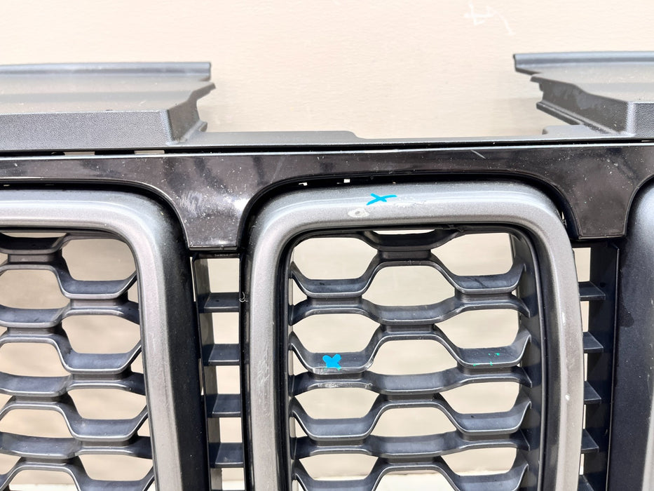 2016-2022 JEEP GRAND CHEROKEE FRONT GRILLE GRILL 68258419AC OEM