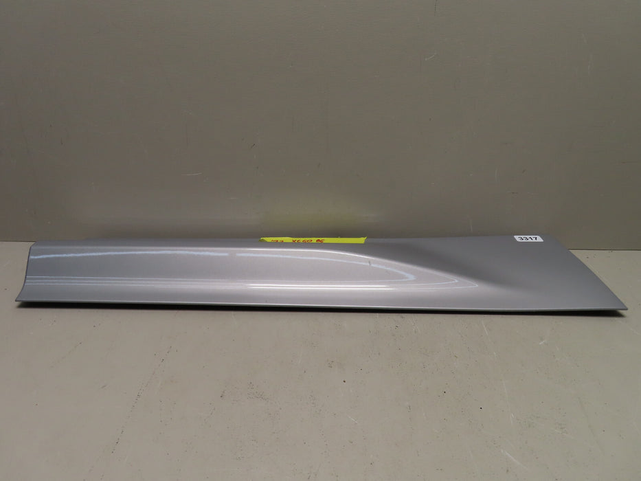 2022 VOLVO XC60 DOOR RIGHT SIDE TRIM MOLDING OEM 31440305 31440297