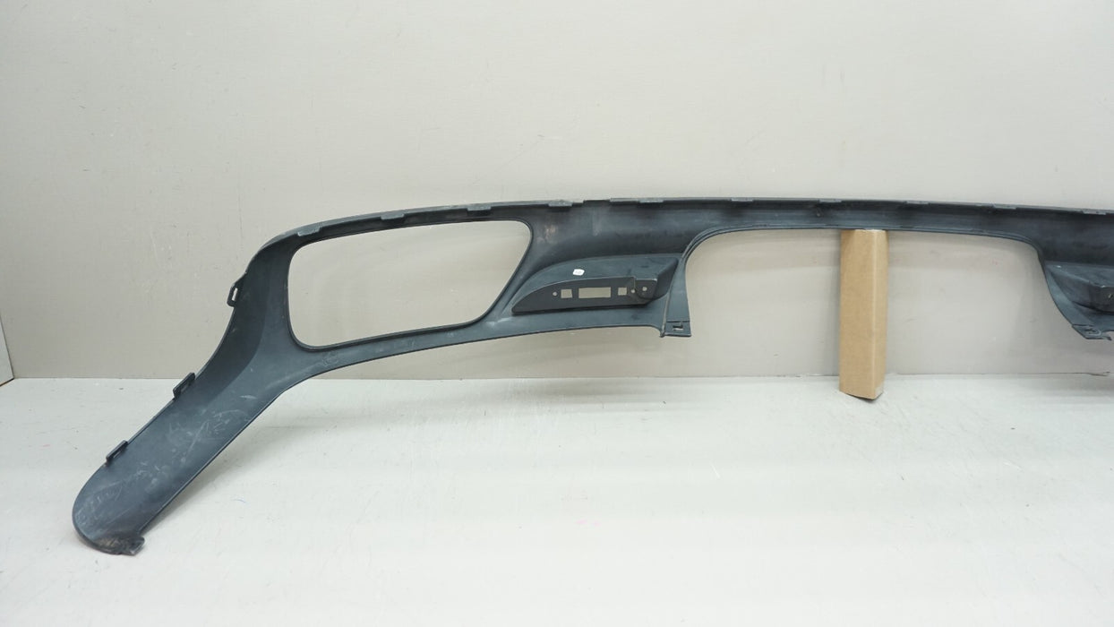 2013-2017 BUICK ENCLAVE REAR LOWER BUMPER VALANCE COVER 20983442 OEM