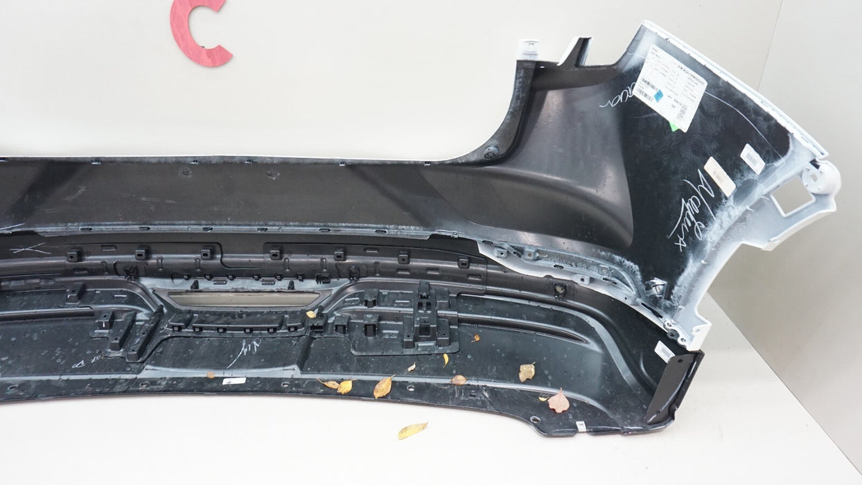 2021-2023 FORD MUSTANG MACH-E REAR BUMPER COVER PANEL OEM LJ8B-17D781-A
