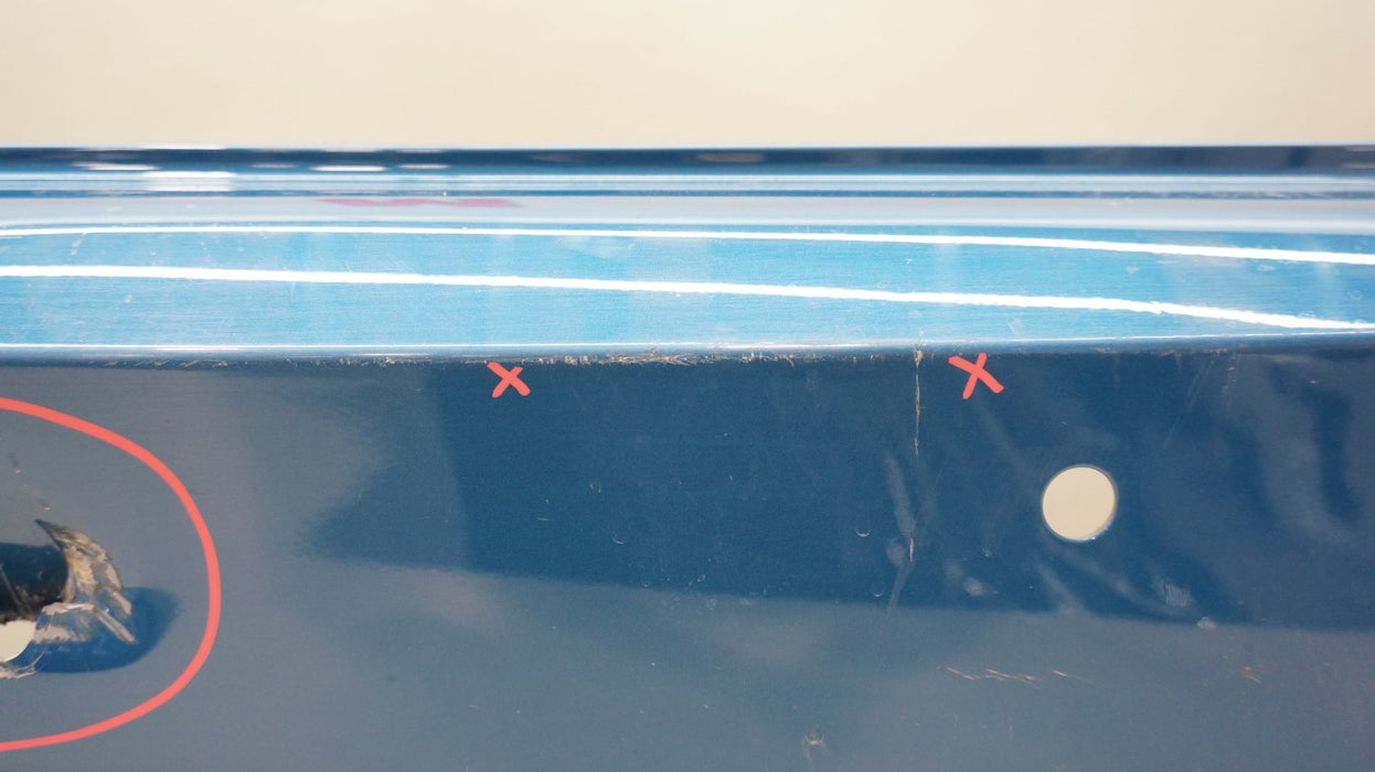 2020-2021 MINI COOPER COUNTRYMAN REAR BUMPER COVER PANEL OEM 51129477892