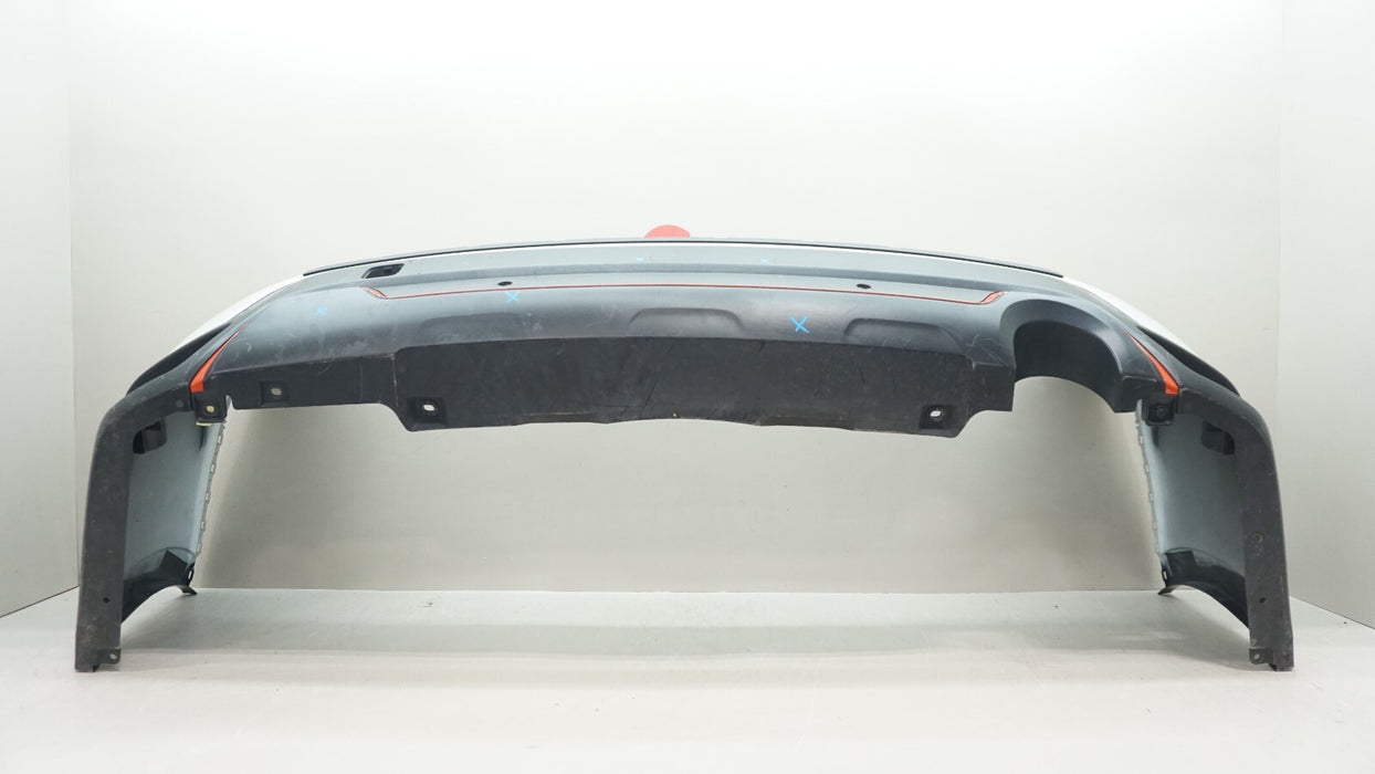 2019-2022 SUBARU FORESTER REAR BUMPER COVER PANEL OEM 57704SJ310