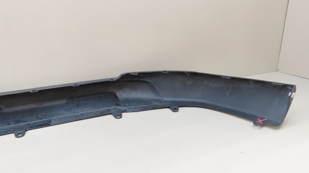 2019-2023 TOYOTA RAV4 FRONT LOWER BUMPER COVER VALANCE OEM 52411-0R130