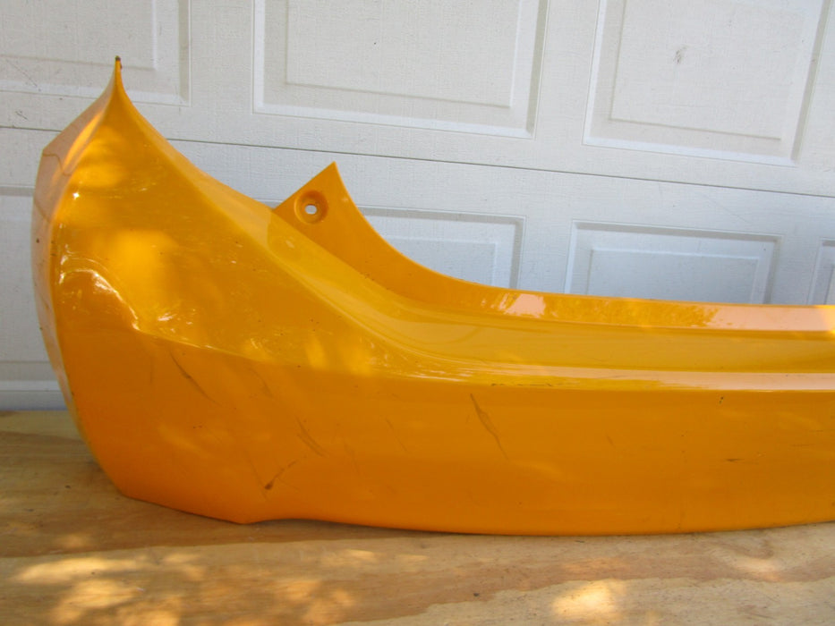 12 13 14 15 16 TOYOTA PRIUS REAR BUMPER COVER OEM