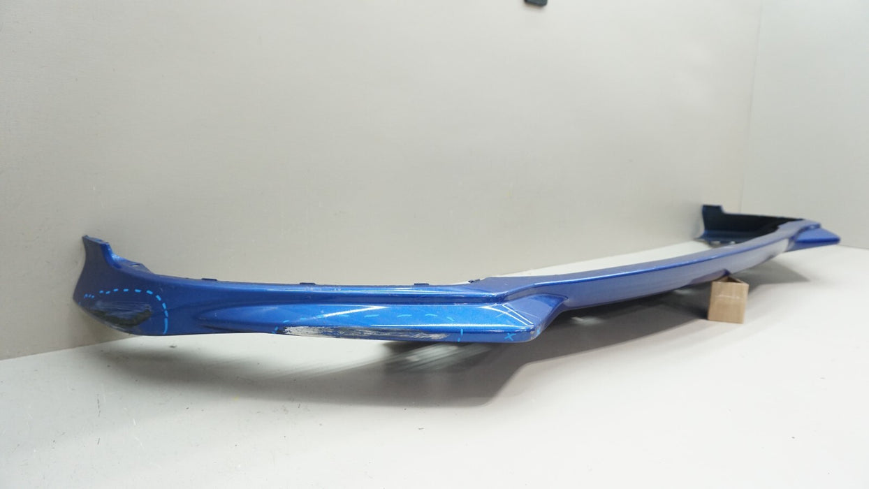 2016-2018 HONDA HRV HR-V FRONT BUMPER LOWER VALANCE COVER 71102-T7W-A500 OEM