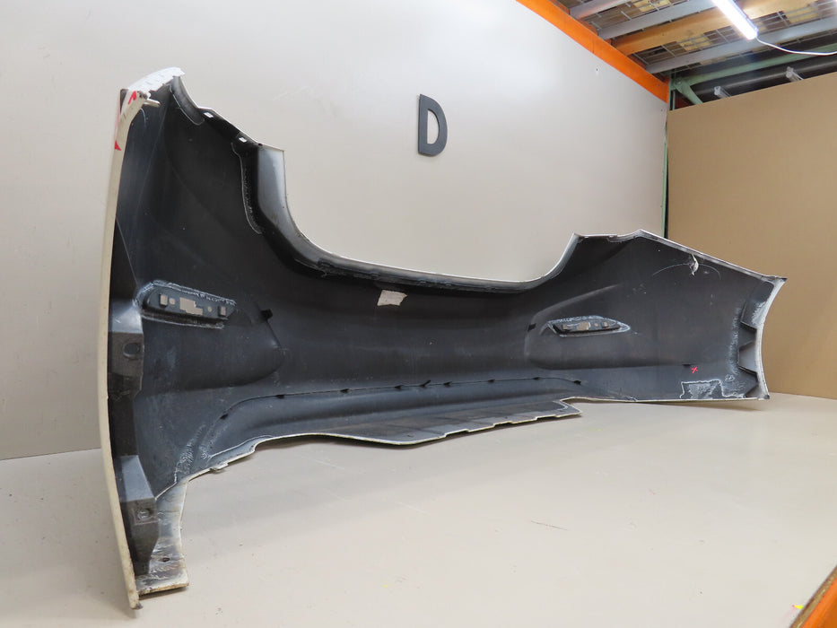 2017 2018 2019 CHERVOLET CRUZE REAR BUMPER COVER OEM 23210945