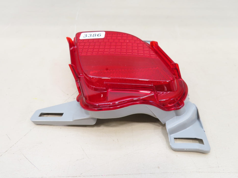2014-2019 TOYOTA HIGHLANDER REAR RIGHT REFLECTOR TYC AFTERMARKET 17-5491-00-9