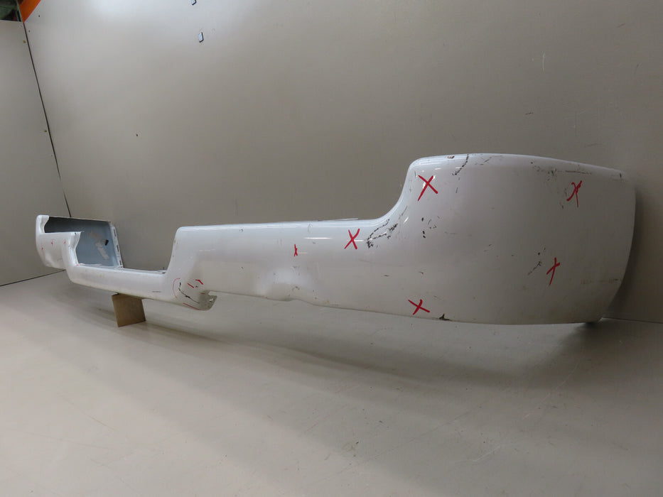 2019-2024 DODGE RAM 1500 REAR BUMPER COVER OEM