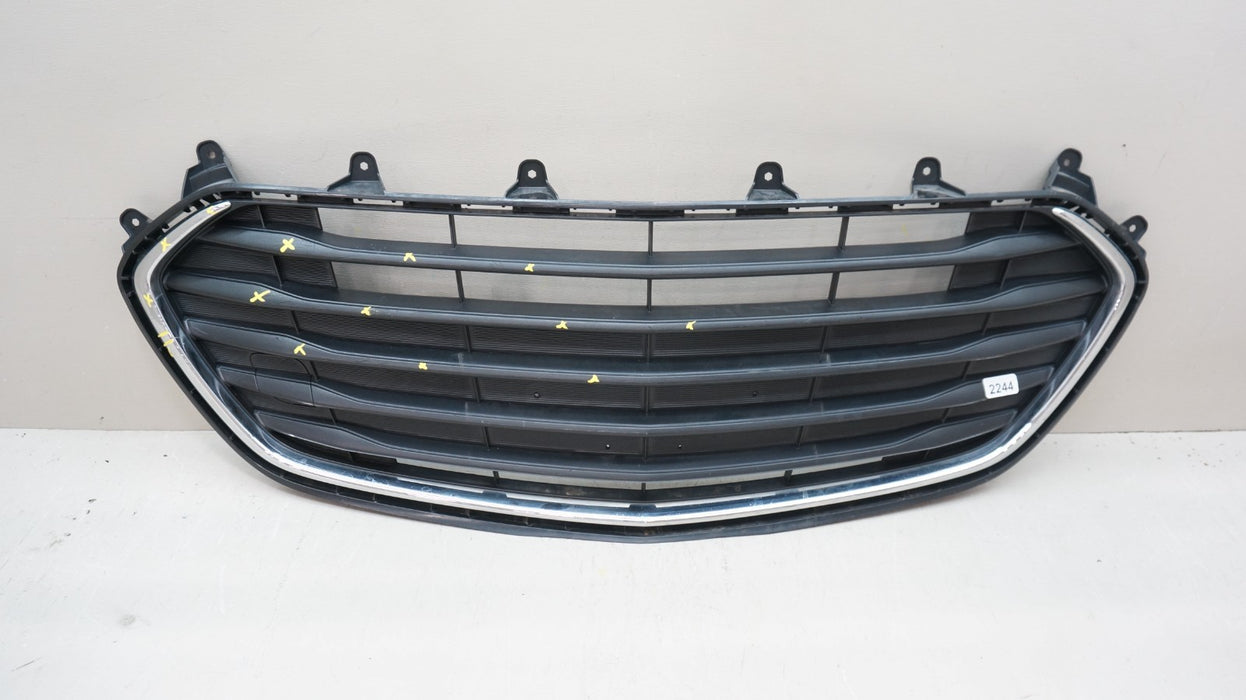 2017-2022 CHEVROLET TRAX FRONT BUMPER LOWER GRILLE GRILL 42532972 OEM