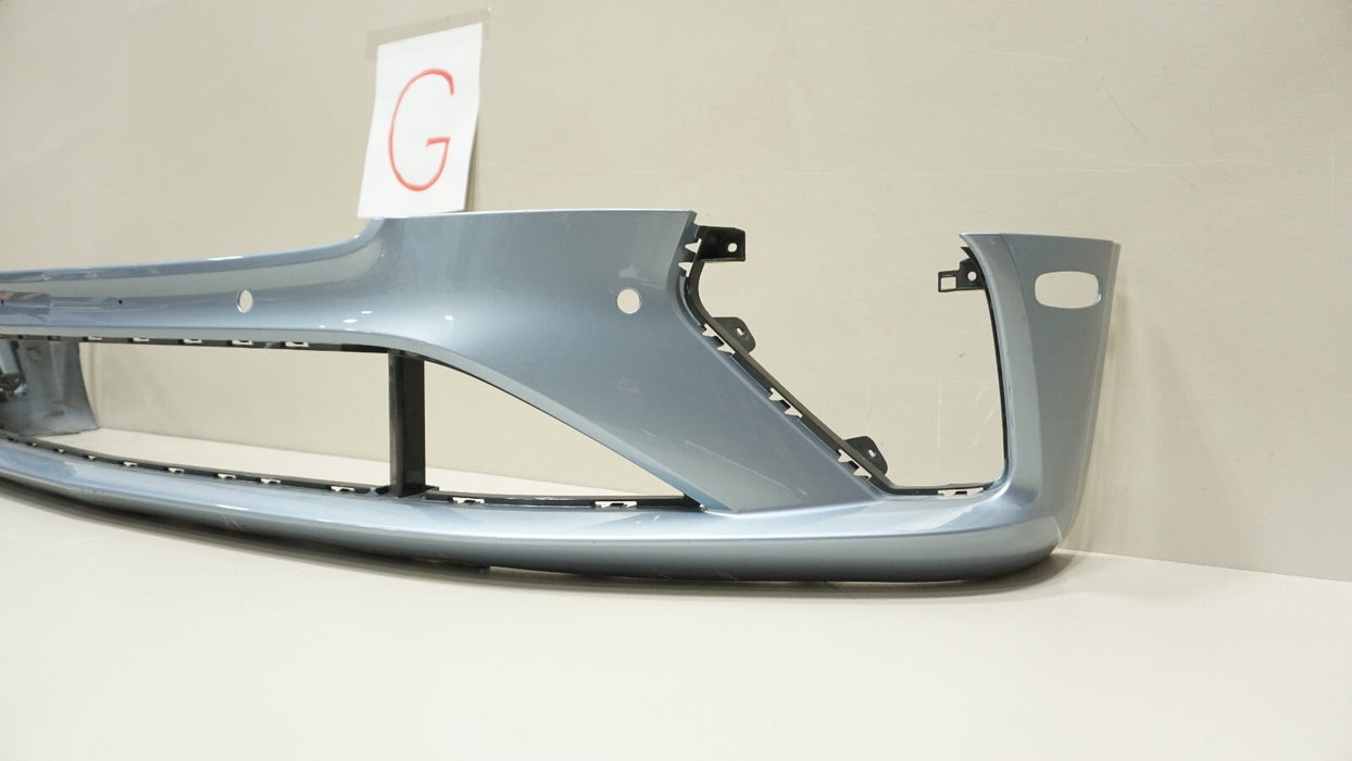 2019-2021 BENTLEY CONTINENTAL GT GTC FRONT BUMPER COVER OEM 3SD807437 19 20 21