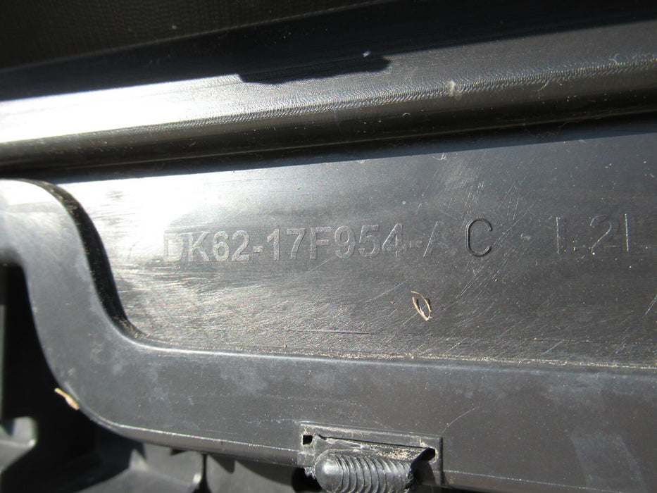 2014 2015 LAND ROVER RANGE ROVER SPORT L494 REAR BUMPER COVER DK62-17F954-AC OEM