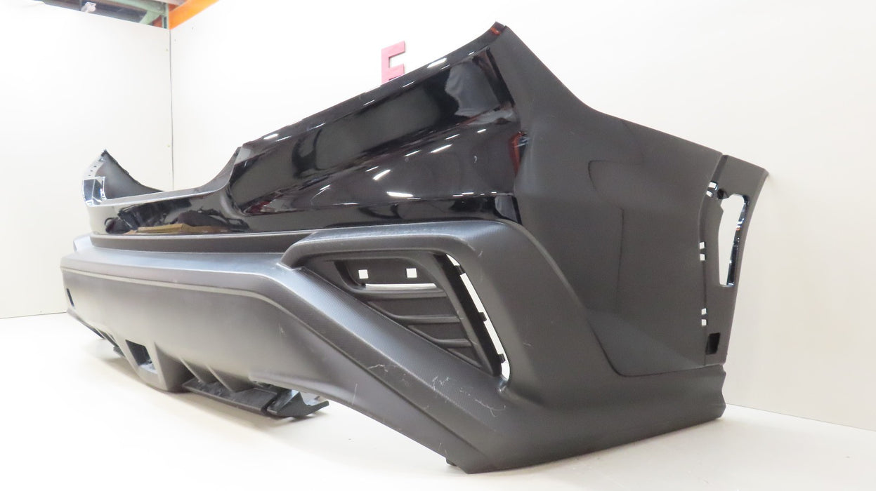 2022-2025 SUBARU WRX REAR BUMPER COVER OEM