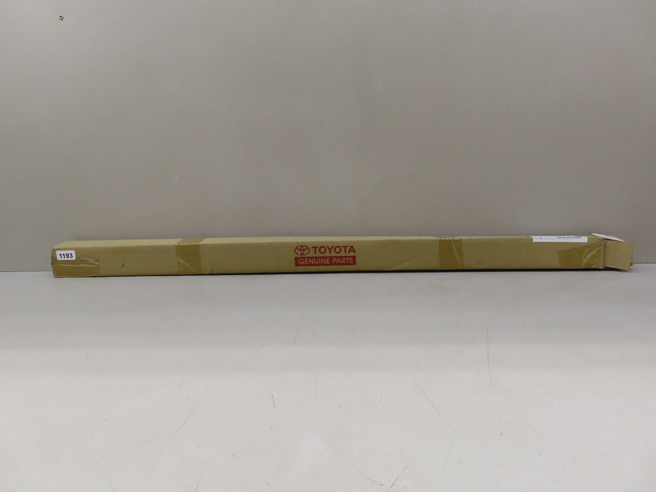 2012-2014 TOYOTA CAMRY FRONT RIGHT/ REAR RIGHT DOOR LOWER MOLDING OEM