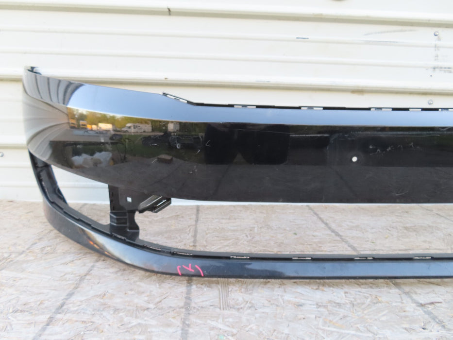 2012-2015 VOLKSWAGEN PASSAT SEDAN FRONT BUMPER COVER PANEL OEM 561807221B