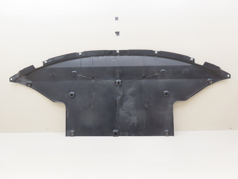 2020-2024 FORD EXPLORER FRONT BUMPER LOWER SPLASH SHIELD COVER OEM L1MB8B384AE