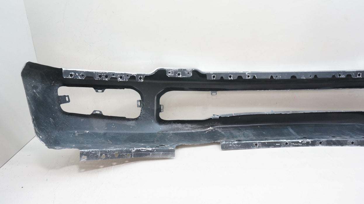 2023-2025 FORD F-250 F-350 FRONT METAL CHROME BUMPER COVER PC3B 17750 OEM