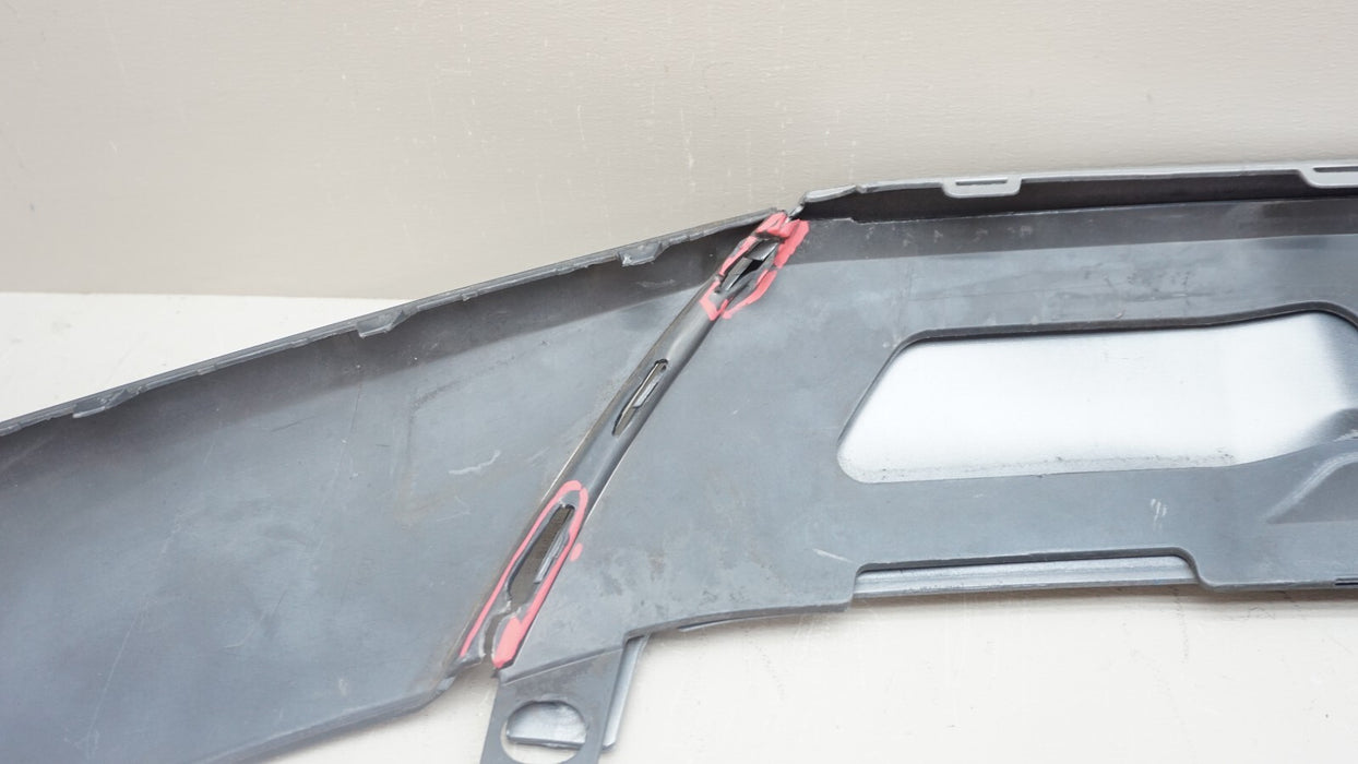 2018-2020 AUDI Q5 FRONT LOWER BUMPER COVER VALANCE PANEL OEM 80A807061A