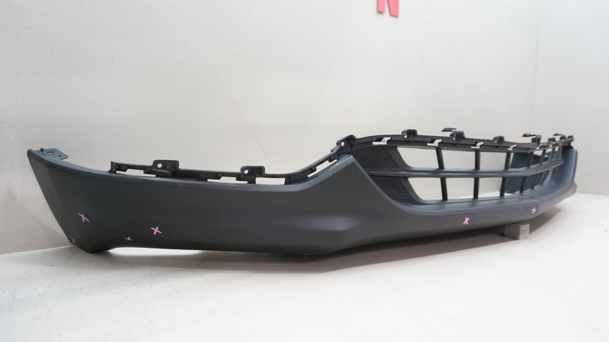 2018-2021 CHEVROLET EQUINOX FRONT LOWER BUMPER VALANCE PANEL 84150755 OEM