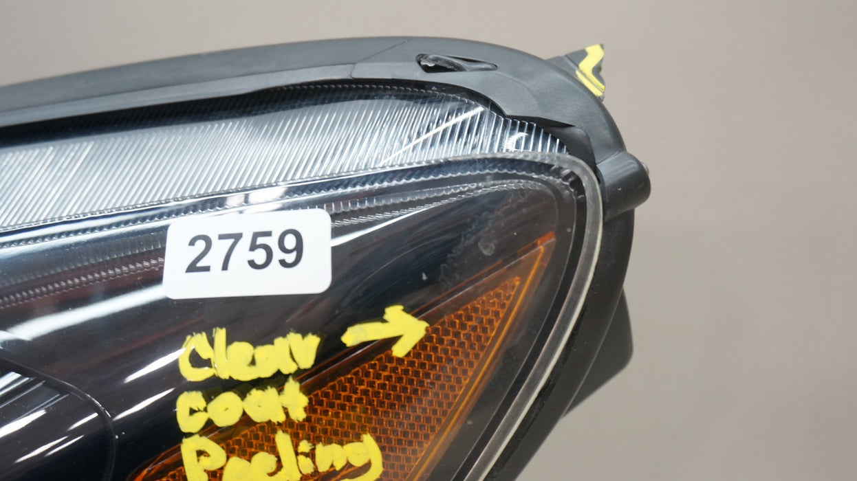 2020-2022 FORD ESCAPE FRONT LEFT DRIVER SIDE HALOGEN HEADLIGHT OEM LJ6B-13W030