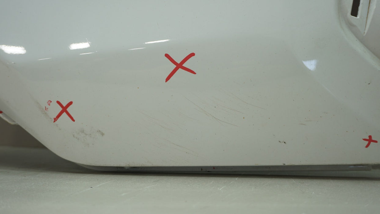 2019-2023 TOYOTA RAV4 REAR LEFT DRIVERS SIDE BUMPER CAP END COVER 52161-0R050 OE