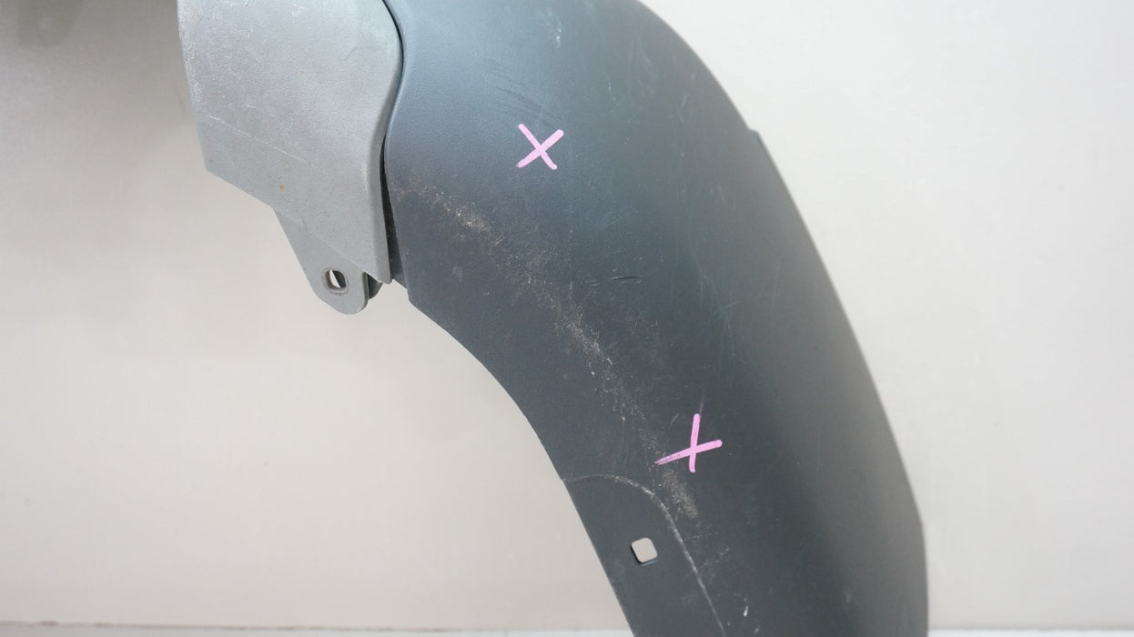 2016-2020 BMW X1 REAR LOWER BUMPER COVER VALANCE PANEL OEM 51127355271