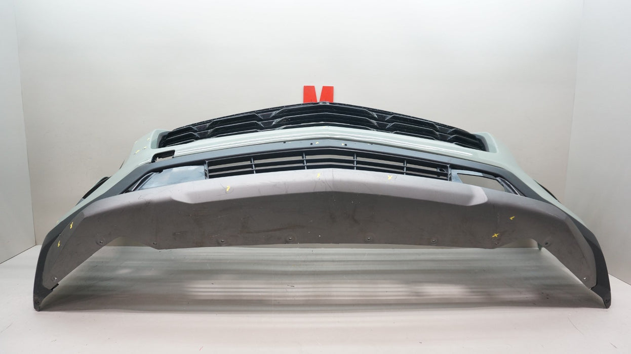 2025 CHEVROLET EQUINOX FRONT BUMPER COVER WITH GRILLE OEM