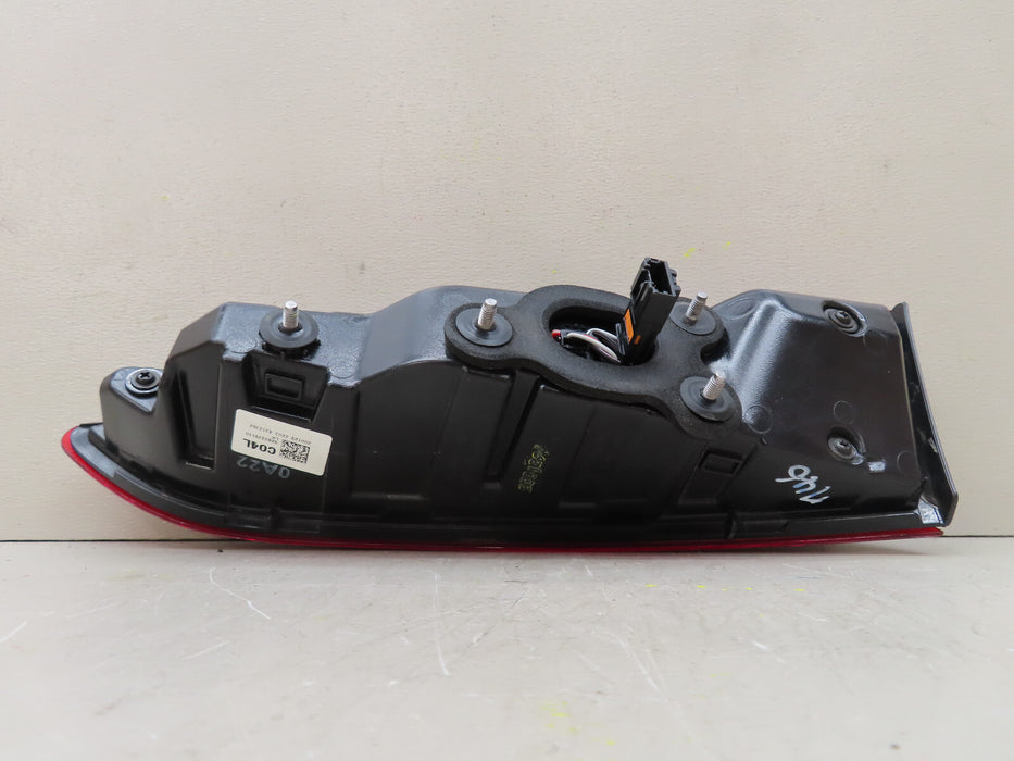 2018-2023 HYUNDAI KONA REAR LEFT DRIVER INNER TAIL LIGHT LED OEM 92403-J91