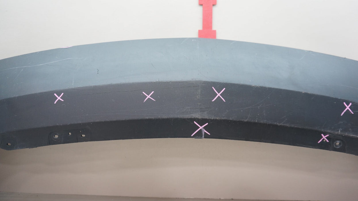 2018-2020 CHEVROLET EQUINOX REAR LOWER BUMPER COVER VALANCE OEM 23333106