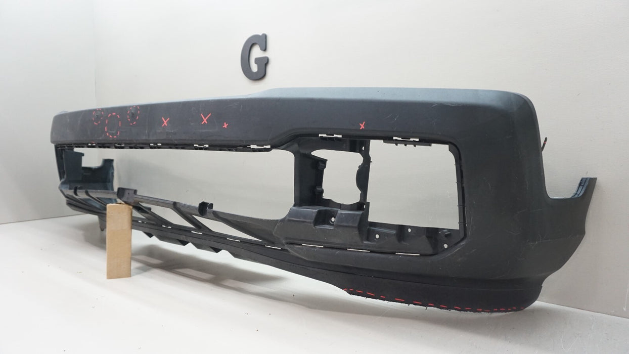2017-2020 HONDA RIDGELINE FRONT LOWER BUMPER COVER VALANCE OEM