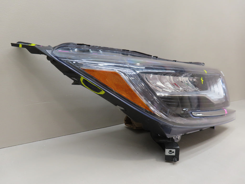 2017-2022 HONDA CRV CR-V FRONT RIGHT PASSENGER HEADLIGHT FULL LED OEM