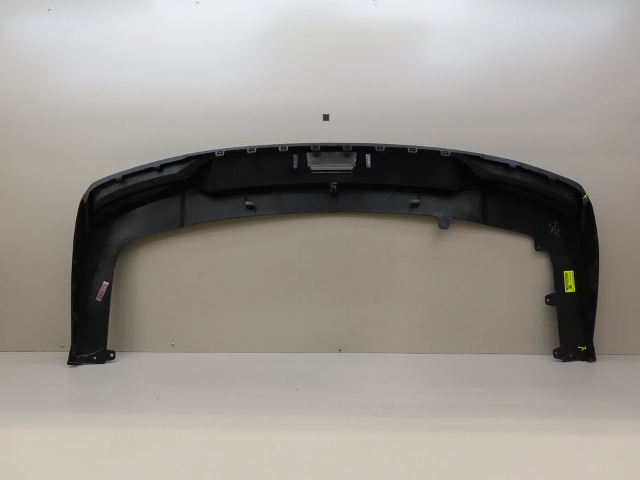 2021-2023 HYUNDAI ELANTRA SE SEL HYBRID REAR LOWER BUMPER COVER OEM 86612-AB000