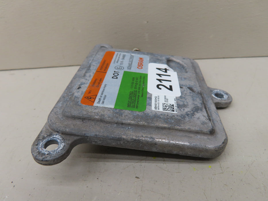 2014-2018 DODGE DURANGO LEFT DRIVER HEADLIGHT BALLAST MODULE OEM AB4401900HQ