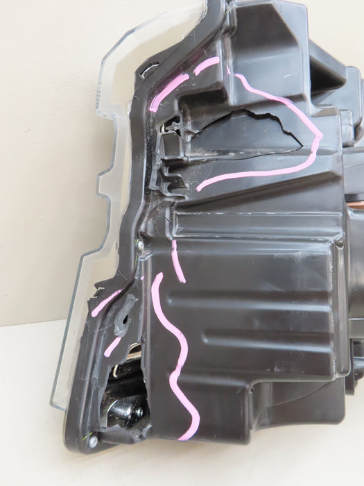 2022-2024 FORD MAVERICK FRONT RIGHT PASSENGER SIDE LED HEADLIGHT OEM