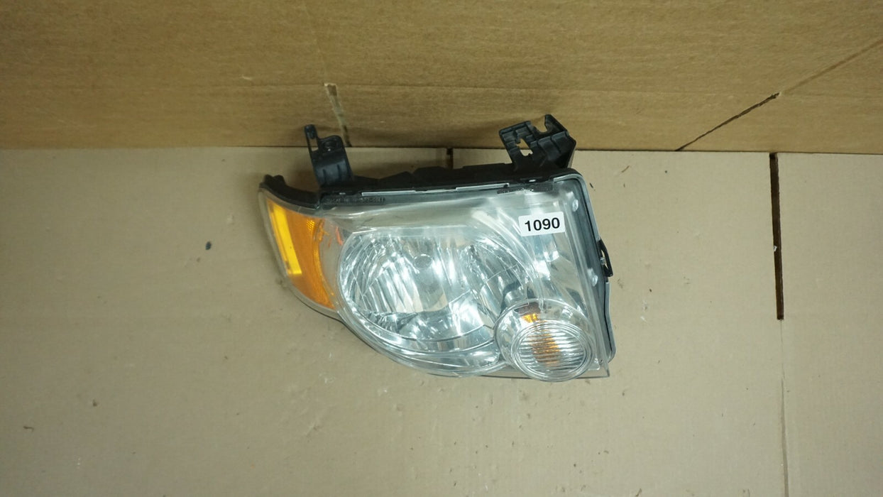 2008-2012 FORD ESCAPE RIGHT PASSENGER SIDE HEADLIGHT HALOGEN LAMP OEM