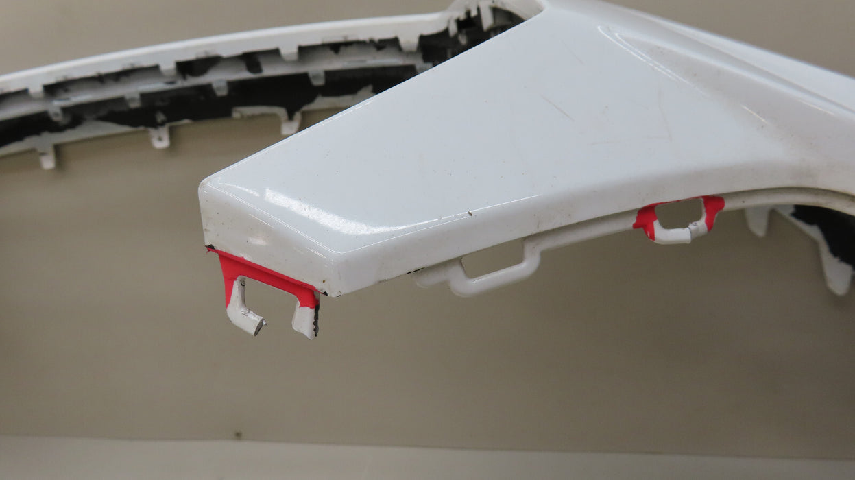 2017-2019 AUDI A3 FRONT BUMPER COVER OEM 8V5.807.437.P