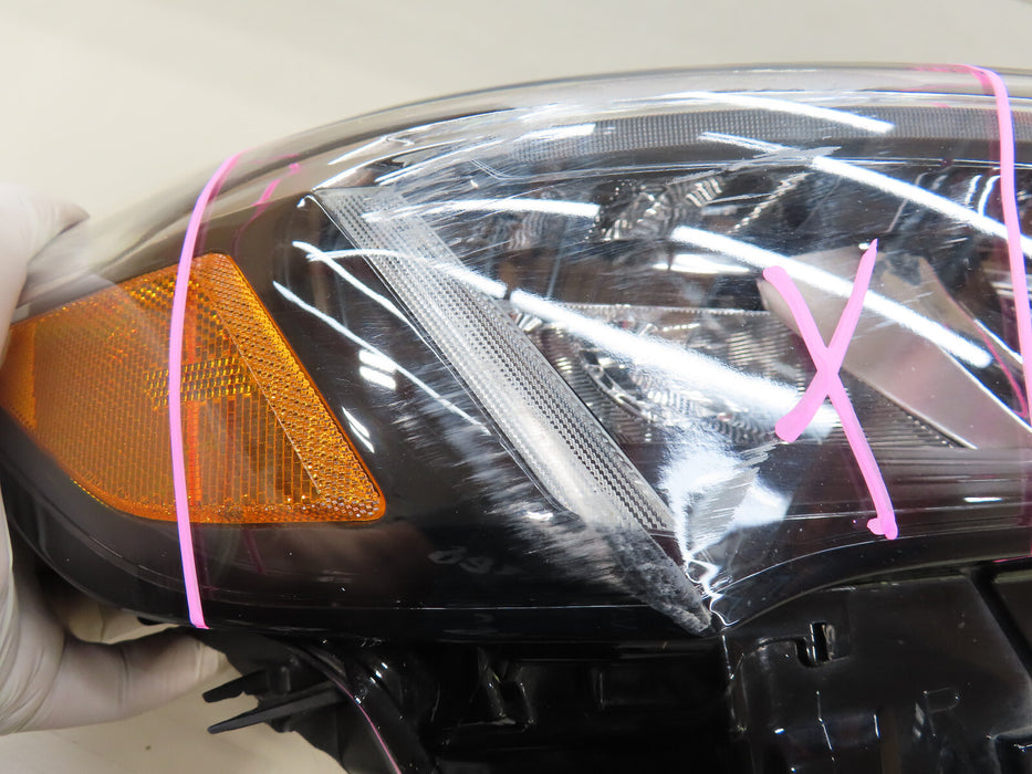 2022 2023 HONDA CIVIC FRONT RIGHT PASSENGER HEADLIGHT FULL LED OEM