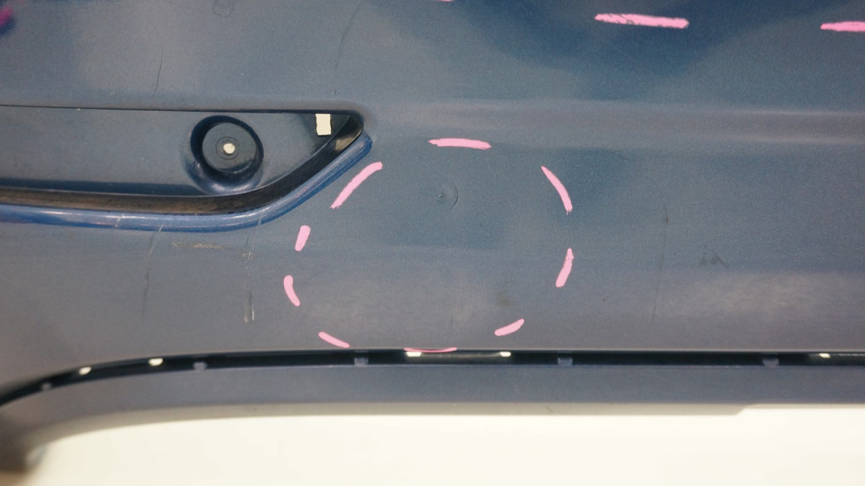 2014-2016 HYUNDAI ELANTRA REAR BUMPER COVER 86611-3X700 OEM