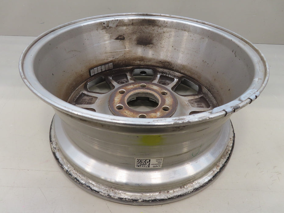 GENUINE FORD ASSEMBLY FACTORY CHROME RIM 18X7.5 JX44 DL3Z-1007-ACP