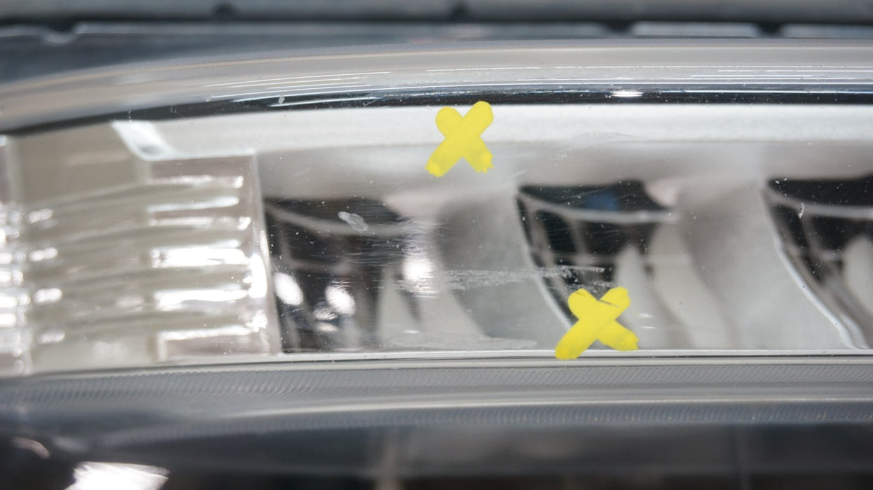 2020-2023 FORD EXPLORER RIGHT PASSENGER SIDE LED FOG LIGHT OEM LB5B-15A254-A