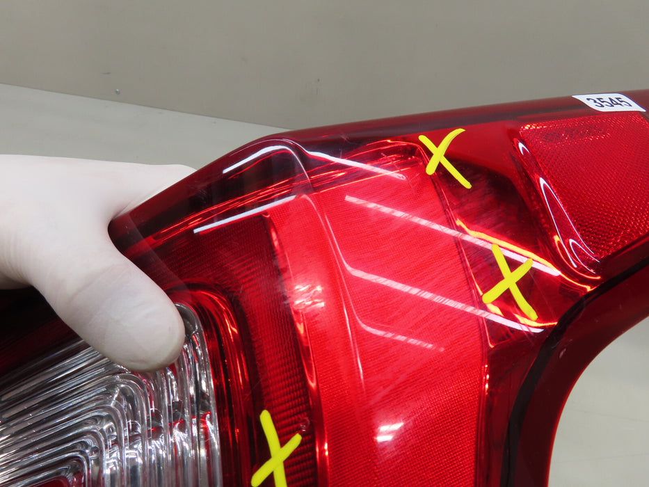 2016-2019 FORD EXPLORER SPORT RIGHT RH LED TAIL LIGHT LAMP OEM
