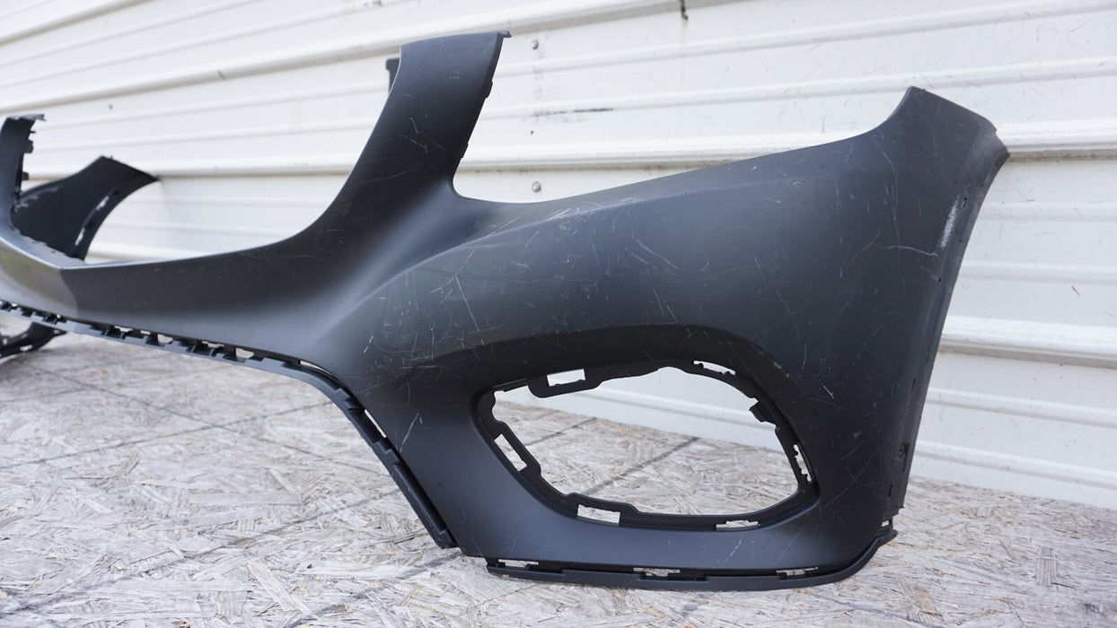 2016-2019 MERCEDES-BENZ GLC300 FRONT BUMPER COVER MB1000524 16 17 18 19