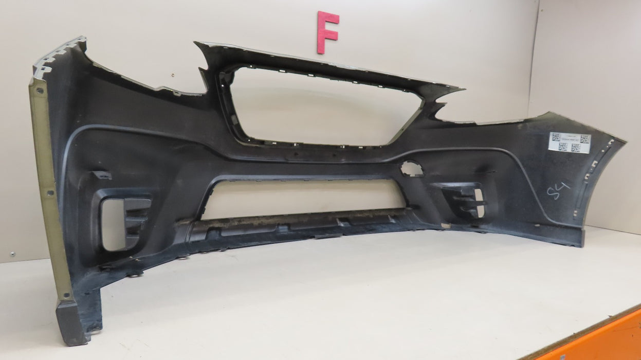 2020-2022 SUBARU OUTBACK FRONT BUMPER COVER OEM