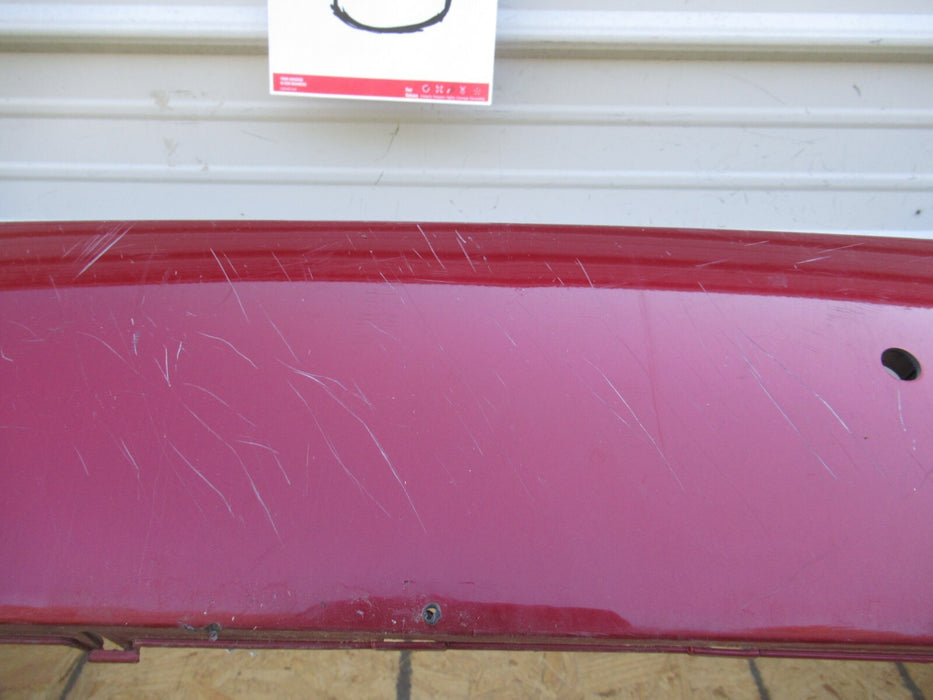 2016-2018 LEXUS RX350 RX450H REAR BUMPER COVER PANEL PLASTIC 16 17 18 OEM