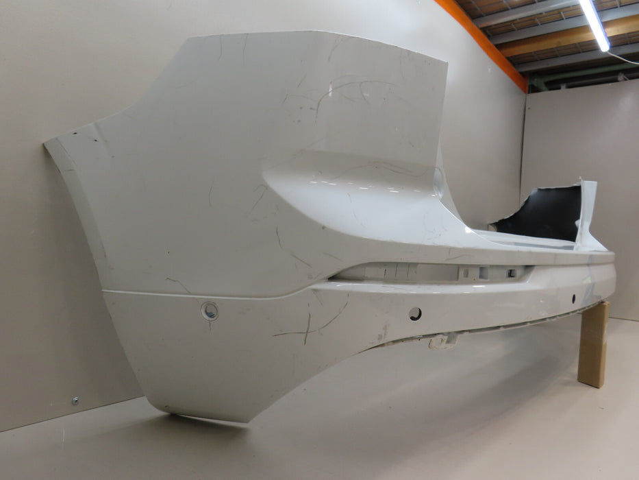 2018-2020 VOLVO XC60 REAR BUMPER COVER OEM